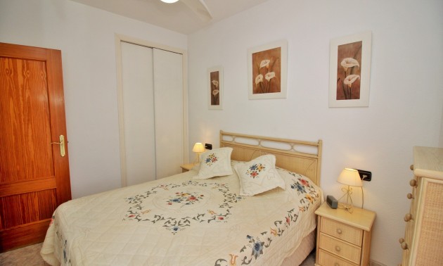 Resale - Townhouse - Playa Flamenca