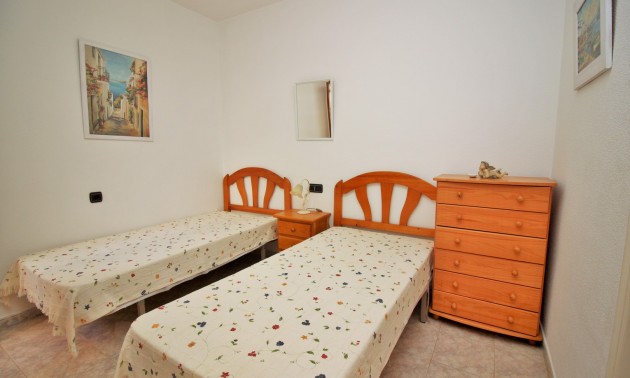 Resale - Townhouse - Playa Flamenca
