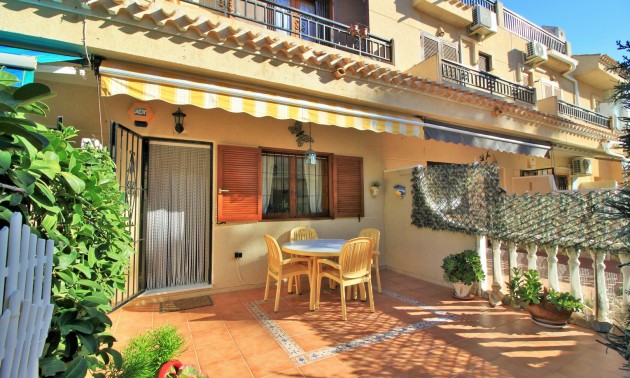 Resale - Townhouse - Playa Flamenca