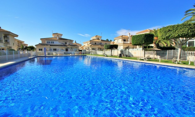 Resale - Townhouse - Playa Flamenca