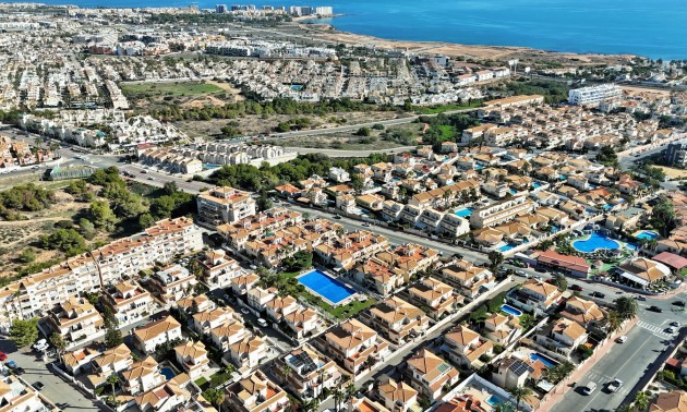 Resale - Townhouse - Playa Flamenca