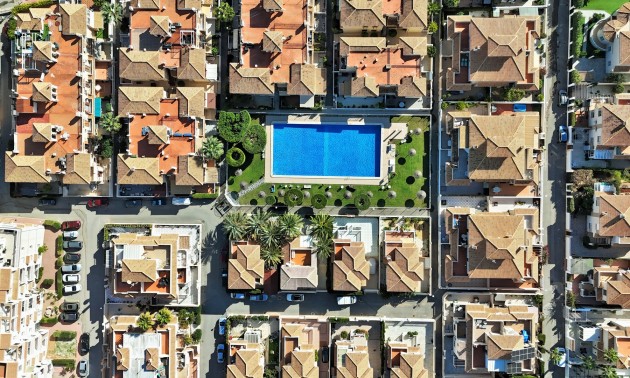 Resale - Townhouse - Playa Flamenca
