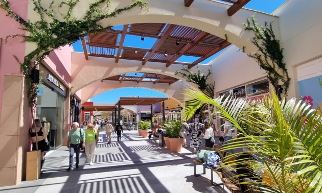 Resale - Townhouse - Playa Flamenca