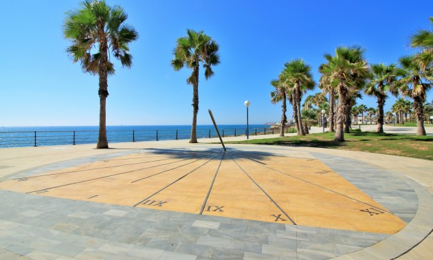 Resale - Townhouse - Playa Flamenca