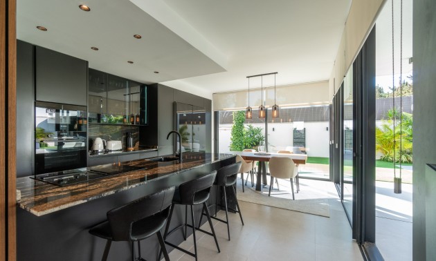 Herverkoop - Villa - Torrevieja - Los Balcones