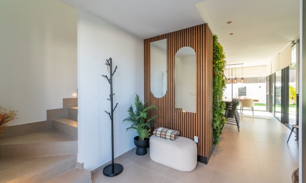 Herverkoop - Villa - Torrevieja - Los Balcones