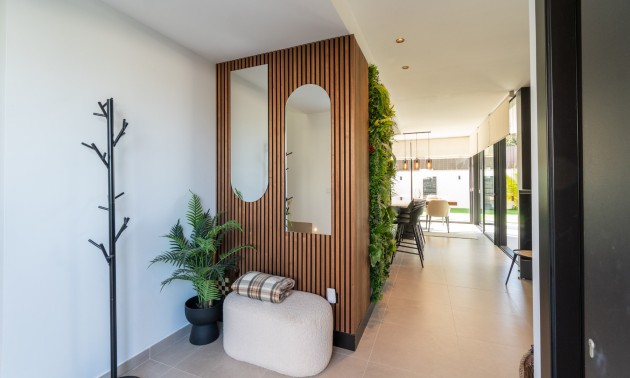Herverkoop - Villa - Torrevieja - Los Balcones