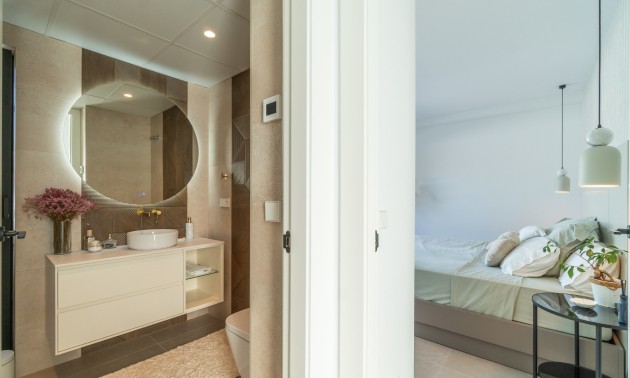 Herverkoop - Villa - Torrevieja - Los Balcones