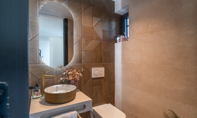 Herverkoop - Villa - Torrevieja - Los Balcones