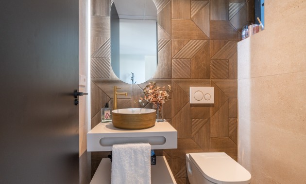Herverkoop - Villa - Torrevieja - Los Balcones