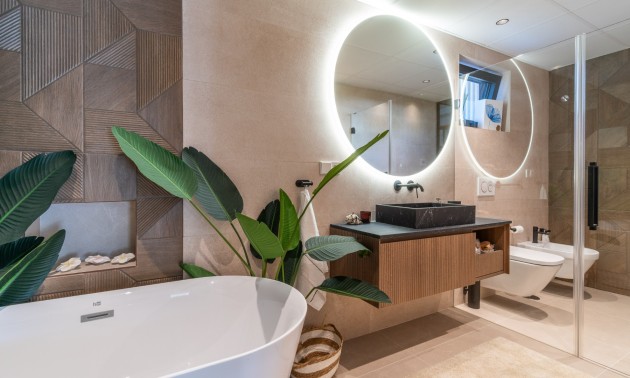 Herverkoop - Villa - Torrevieja - Los Balcones