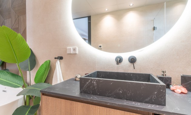 Herverkoop - Villa - Torrevieja - Los Balcones