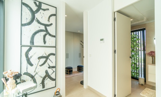 Herverkoop - Villa - Torrevieja - Los Balcones