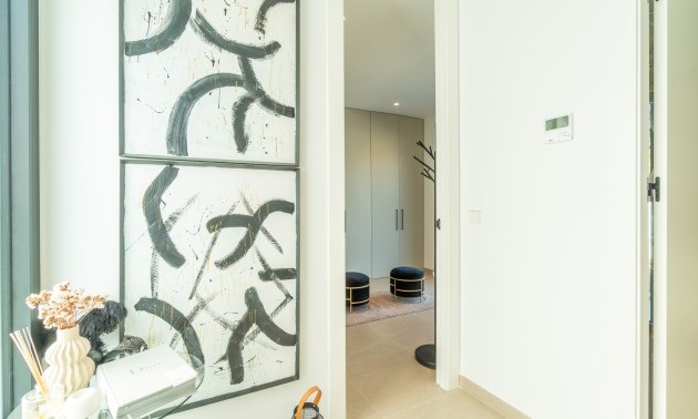Herverkoop - Villa - Torrevieja - Los Balcones