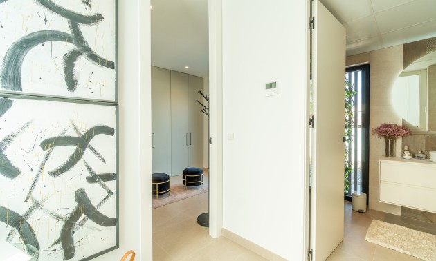 Herverkoop - Villa - Torrevieja - Los Balcones