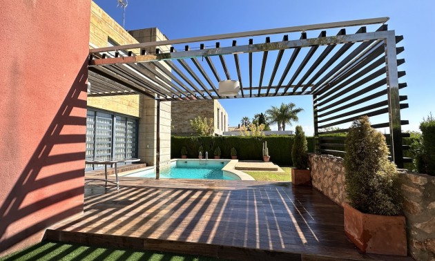Herverkoop - Villa - Orihuela Costa - Dehesa de campoamor