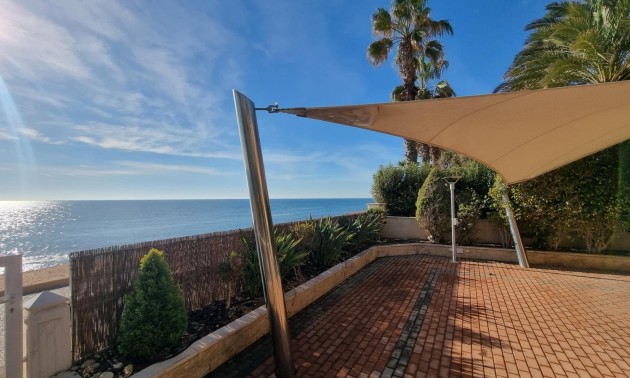 Resale - Townhouse - Santa Pola - Playa del Este