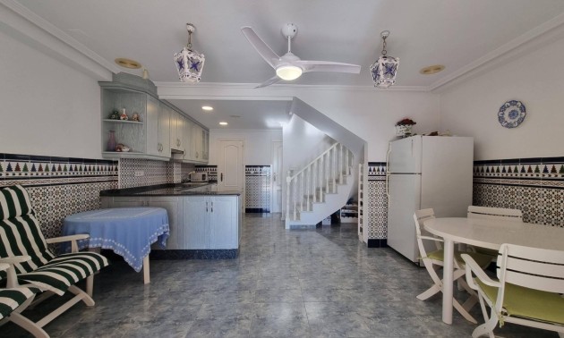 Resale - Townhouse - Santa Pola - Playa del Este