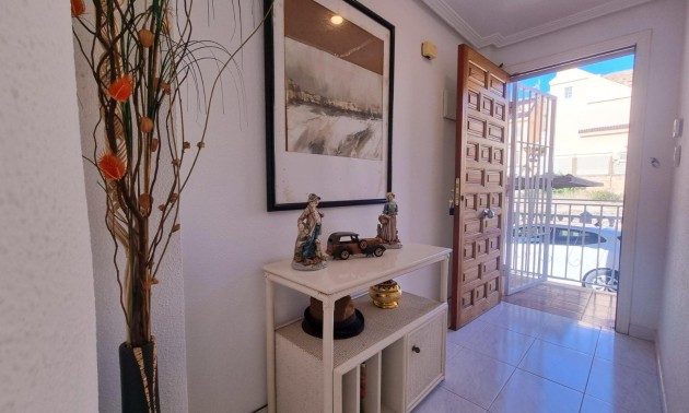 Resale - Townhouse - Santa Pola - Playa del Este
