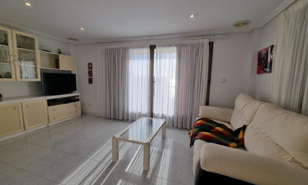 Resale - Townhouse - Santa Pola - Playa del Este