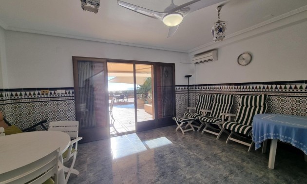 Resale - Townhouse - Santa Pola - Playa del Este