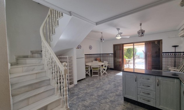 Resale - Townhouse - Santa Pola - Playa del Este