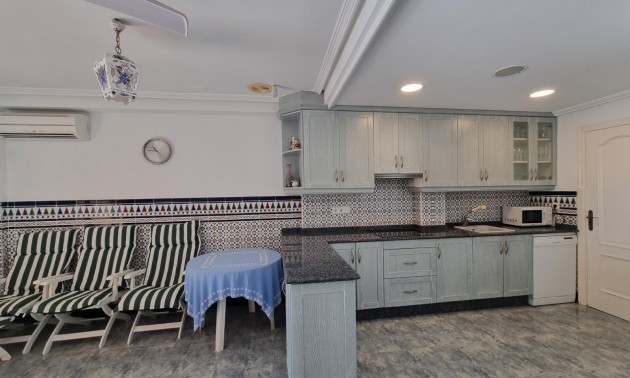 Resale - Townhouse - Santa Pola - Playa del Este