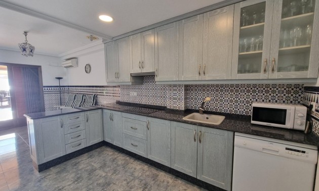 Resale - Townhouse - Santa Pola - Playa del Este