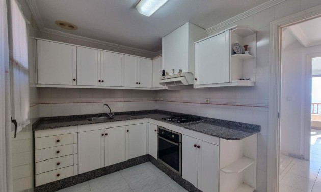 Resale - Townhouse - Santa Pola - Playa del Este