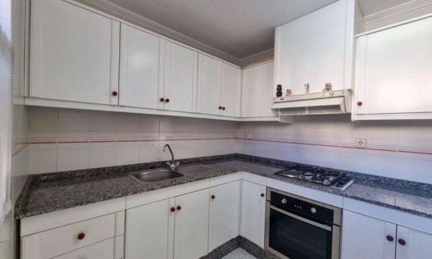 Resale - Townhouse - Santa Pola - Playa del Este