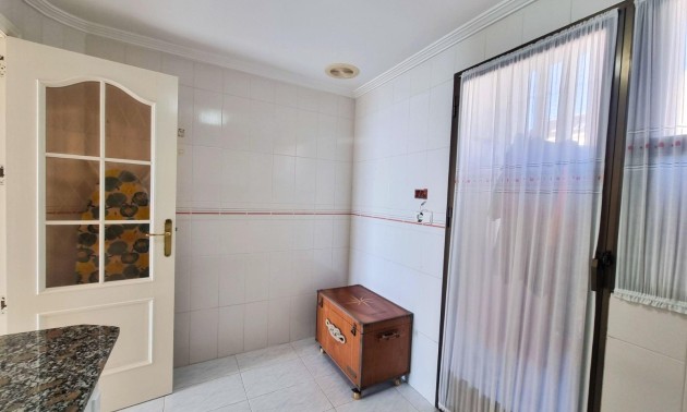 Resale - Townhouse - Santa Pola - Playa del Este