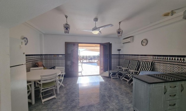 Resale - Townhouse - Santa Pola - Playa del Este