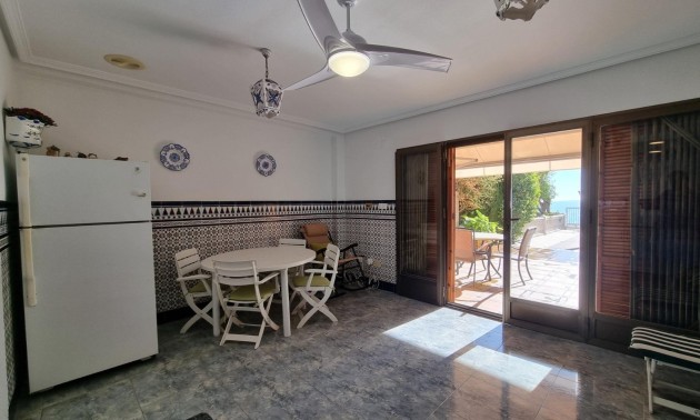 Resale - Townhouse - Santa Pola - Playa del Este