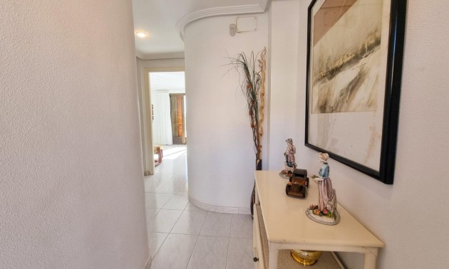 Resale - Townhouse - Santa Pola - Playa del Este