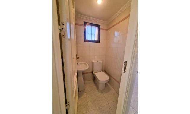 Resale - Townhouse - Santa Pola - Playa del Este