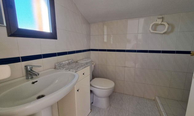 Resale - Townhouse - Santa Pola - Playa del Este