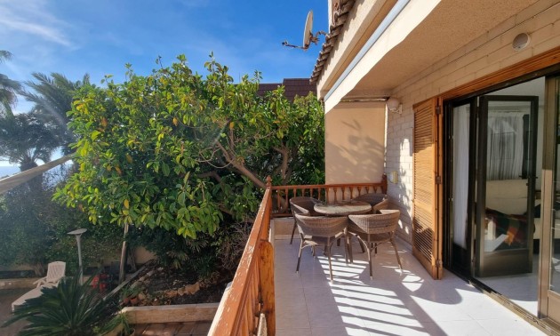 Resale - Townhouse - Santa Pola - Playa del Este