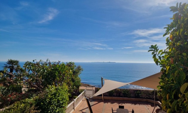 Resale - Townhouse - Santa Pola - Playa del Este