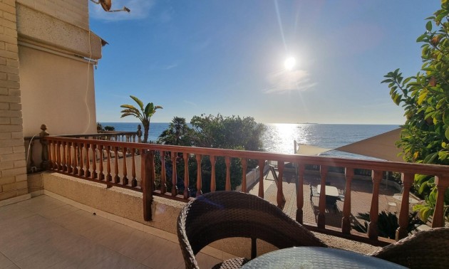 Resale - Townhouse - Santa Pola - Playa del Este