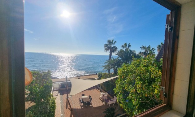 Resale - Townhouse - Santa Pola - Playa del Este