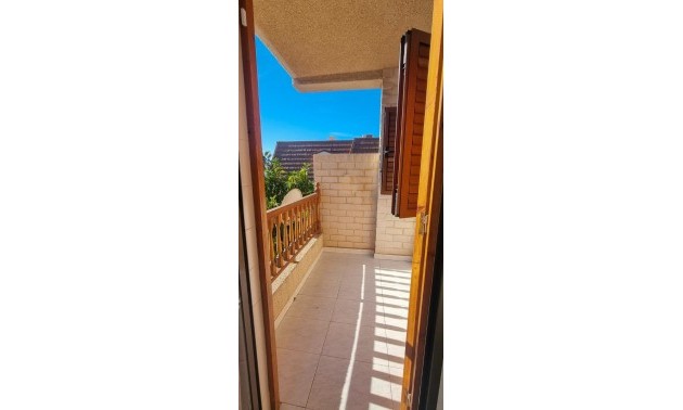 Resale - Townhouse - Santa Pola - Playa del Este