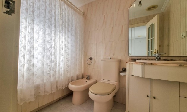 Resale - Townhouse - Santa Pola - Playa del Este
