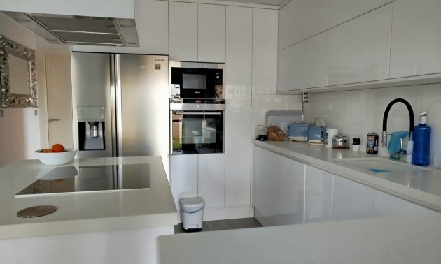 Herverkoop - Villa - Orihuela Costa - Los Dolses
