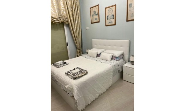 Herverkoop - Apartment - Altea