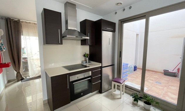 Herverkoop - Herenhuis - Torrevieja - Punta Prima