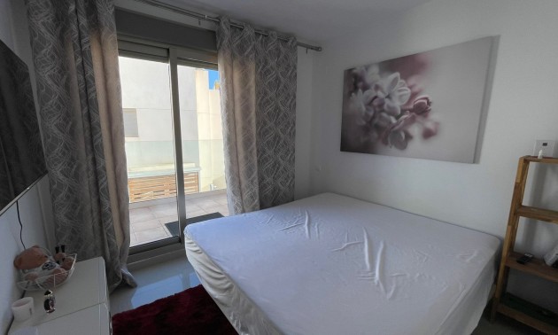 Herverkoop - Herenhuis - Torrevieja - Punta Prima