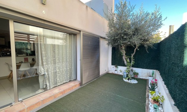 Herverkoop - Herenhuis - Torrevieja - Punta Prima