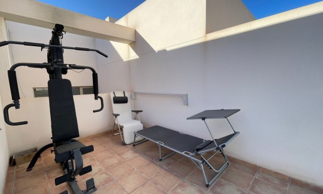 Herverkoop - Herenhuis - Torrevieja - Punta Prima