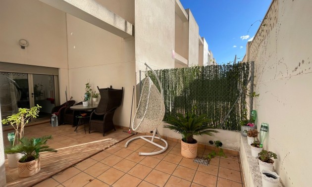 Herverkoop - Herenhuis - Torrevieja - Punta Prima