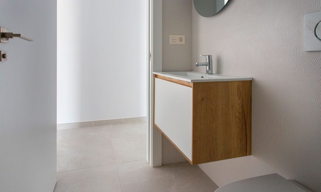 Herverkoop - Apartment - Torrevieja - Playa del Cura